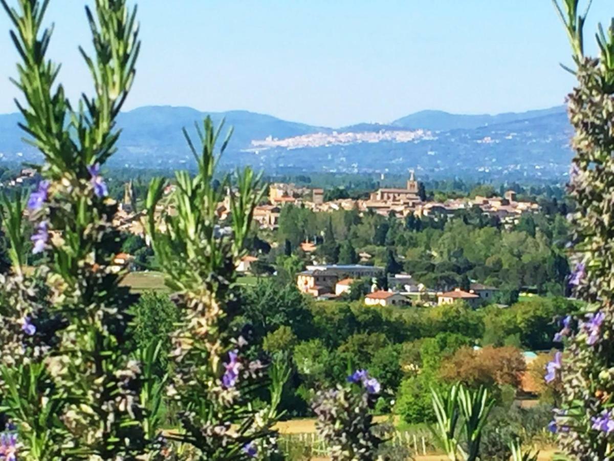 Appartamenti Verde Collina Umbra Bevagna Luaran gambar