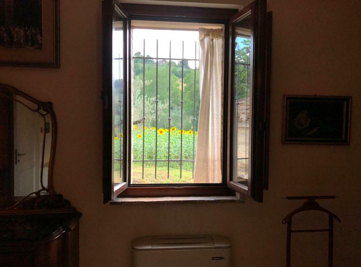 Appartamenti Verde Collina Umbra Bevagna Luaran gambar