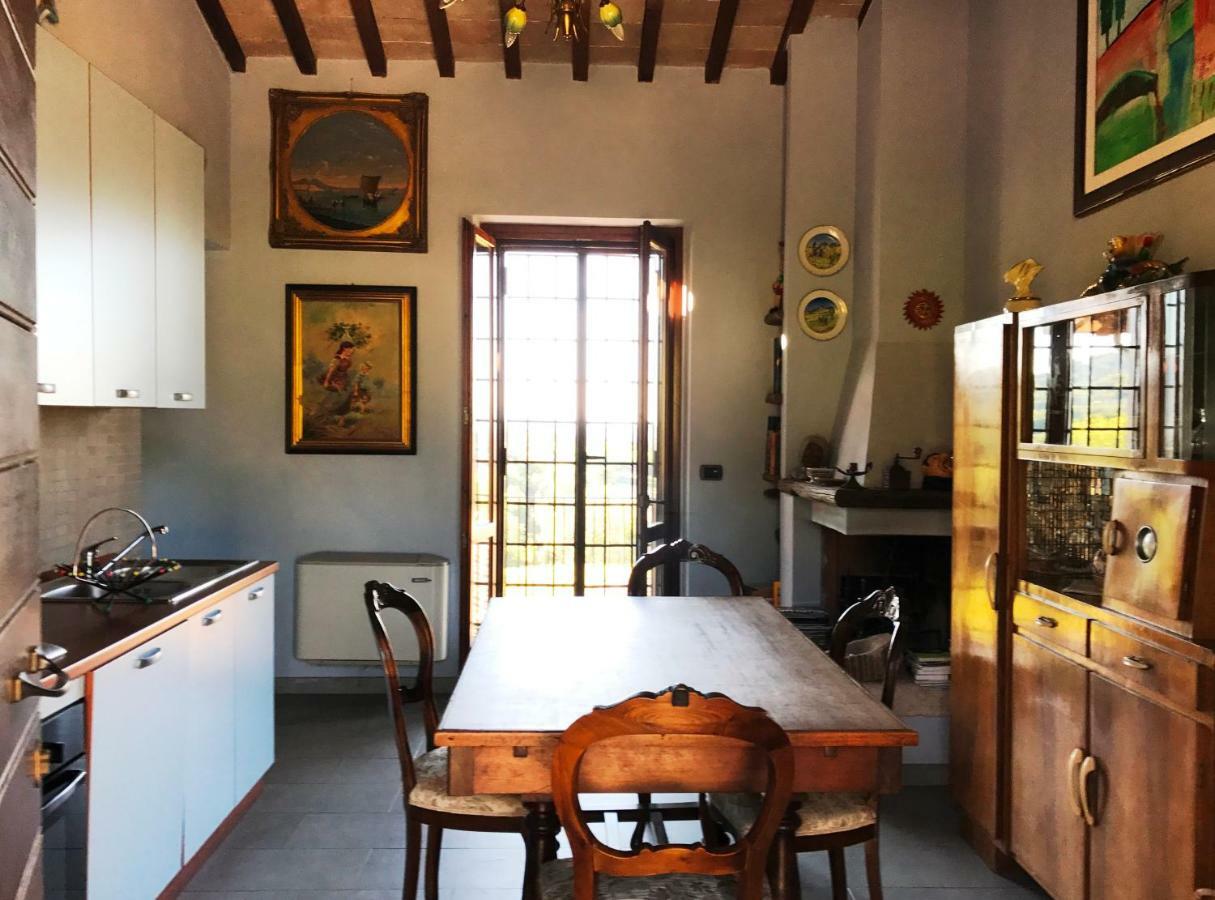 Appartamenti Verde Collina Umbra Bevagna Luaran gambar