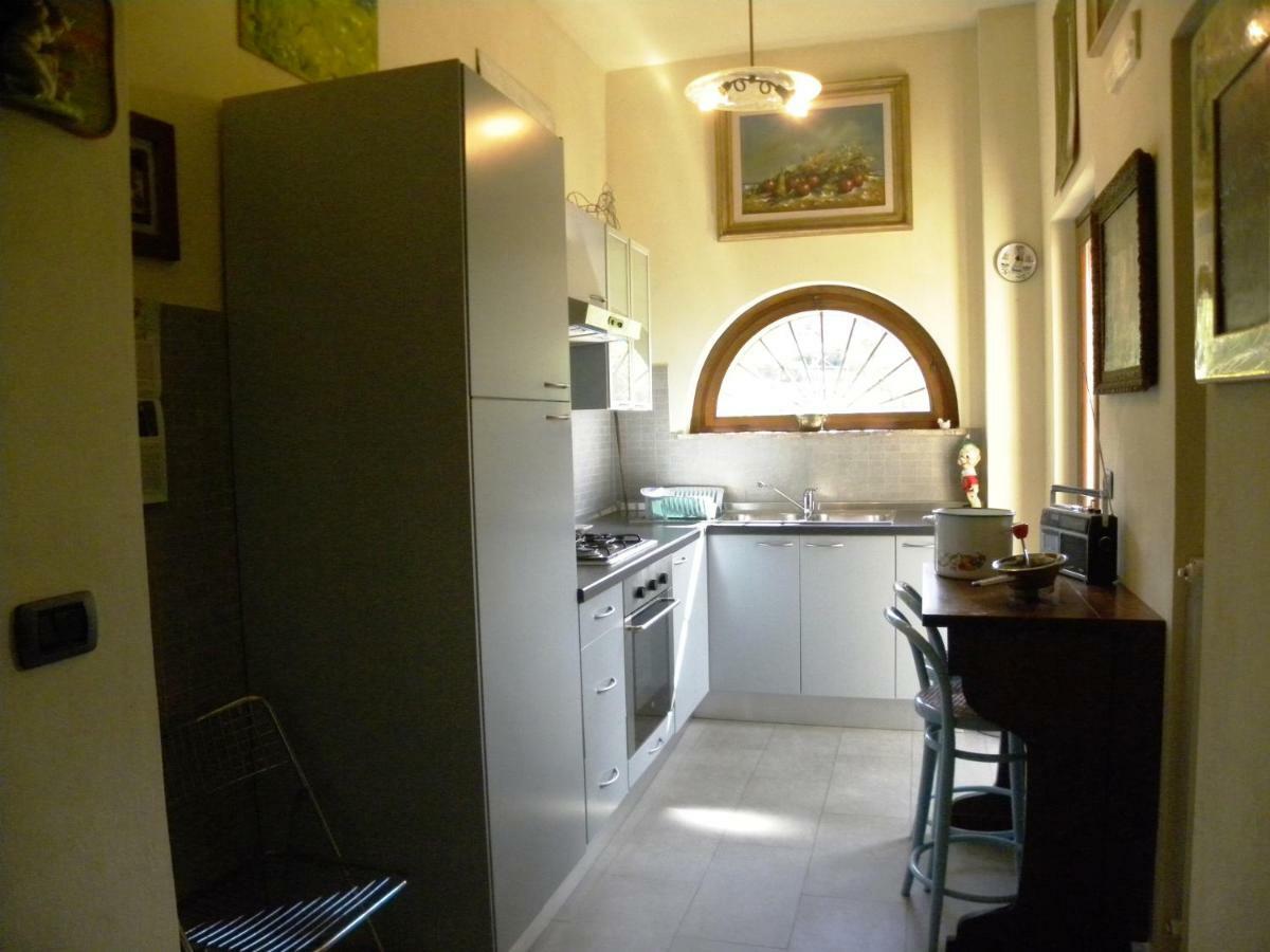 Appartamenti Verde Collina Umbra Bevagna Luaran gambar