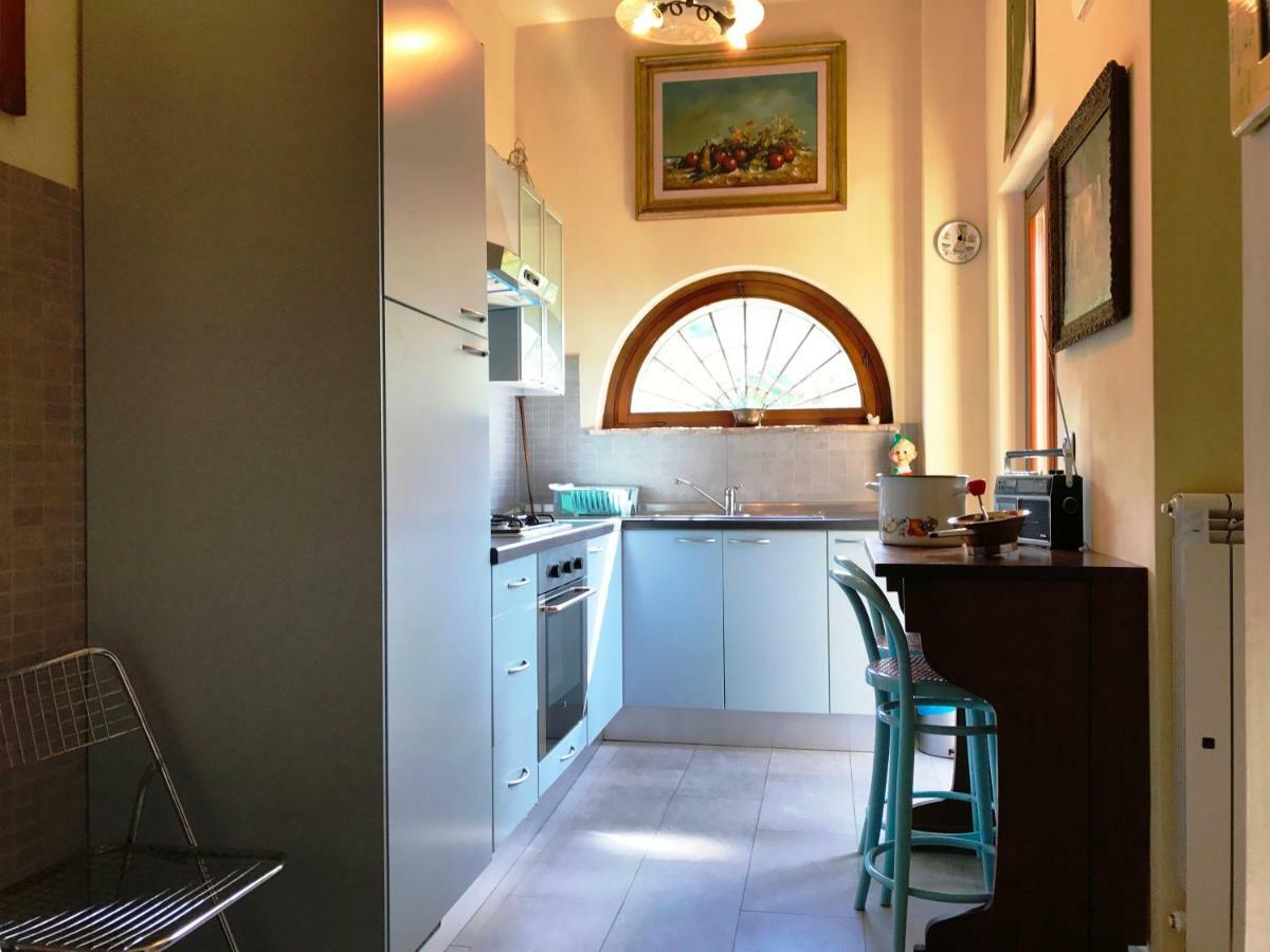 Appartamenti Verde Collina Umbra Bevagna Luaran gambar